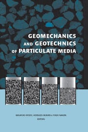 Geomechanics and Geotechnics of Particulate Media - Orginal Pdf
